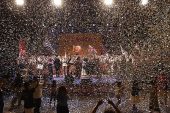 9 ülkeden 450 sanatçının katıldığı Avcılar Bathonea Kültür ve Sanat Festivali coşkuyla kutlandı