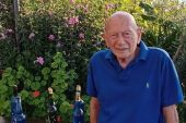 Adalı Nino'dan resim sergisi