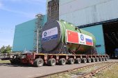 AEM-Technologies Atommash, Çin'deki Xudapu NGS' İçin Yeni Ekipmanların Üretimini Tamamladı