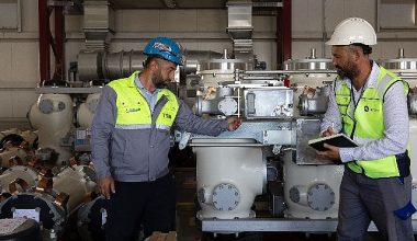 Akkuyu NGS'de Elektrik Şalt Tesisinin Montajına Başlandı