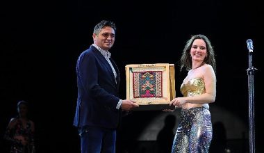 Aliağa'da Nil Karaibrahimgil ve Çakal&Reckol Rüzgarı