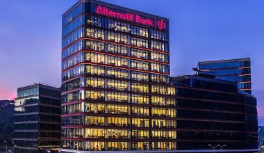 Alternatif Bank 2023'ün ikinci çeyreğinde ekonomiye 57 milyar TL'lik destek sağladı