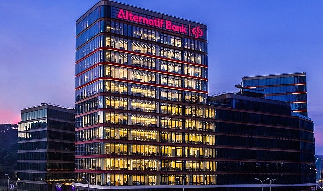 Alternatif Bank 2023'ün ikinci çeyreğinde ekonomiye 57 milyar TL'lik destek sağladı