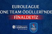 Anadolu Efes Spor Kulübü, Sosyal Sorumluluk Projesiyle One Team Ödülleri'nde Finale Kalan Takımlardan Biri Oldu