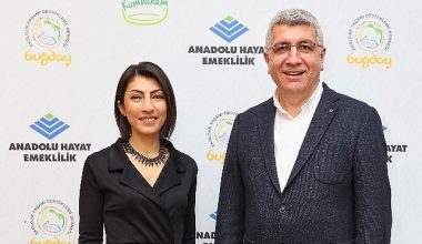 Anadolu Hayat Emeklilik ve Buğday Derneği'nin “Tohum Kumbaram" Projesi Birinci Yılını Tamamladı