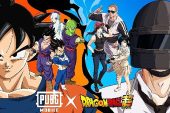 Anime Efsanesi Dragon Ball Super Karakterleri PUBG MOBILE'da Savaş Alanına İniyor