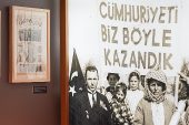 Ankara'ya Yakışır Sergi: Yaşasın Cumhuriyet!