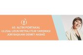 Antalya Altın Portakal Film Festivali 60 Yaşında!