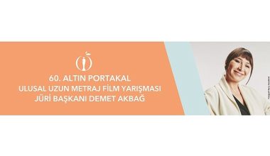Antalya Altın Portakal Film Festivali 60 Yaşında!