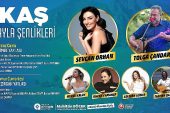 Antalya Büyükşehir Belediyesi'nden  Gömbe ve Bezirgan'da yayla şenliği
