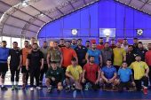 Antalya Büyükşehir güreşçileri Kırkpınar'a hazır