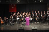 Antalya Büyükşehir Yaza Merhaba konseri düzenledi