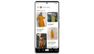 Arama yapmanın yeni yollarını keşfetmek isteyenler için Google Lens