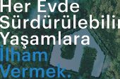 Arçelik evlerde sürdürülebilir yaşama ilham vermeyi amaçlıyor