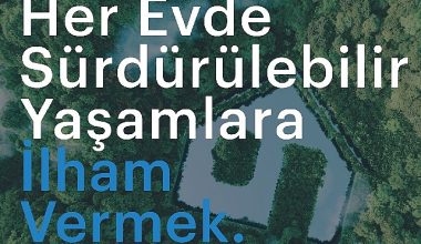 Arçelik evlerde sürdürülebilir yaşama ilham vermeyi amaçlıyor Arçelik evlerde sürdürülebilir yaşama ilham vermeyi amaçlıyor