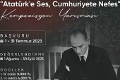 “Atatürk'e Ses, Cumhuriyet'e Nefes"
