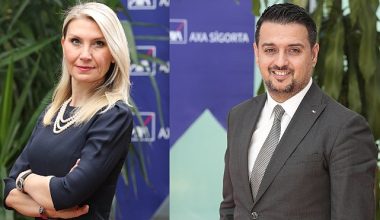 AXA Sigorta'da Üst Düzey Atamalar