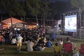 Aydın Büyükşehir Belediyesi Tekstil Park'ta her akşam farklı bir etkinlik düzenliyor