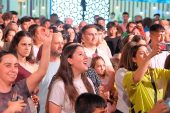 Aydın Büyükşehir Belediyesi Yaz Konserleri'ne Devam Ediyor