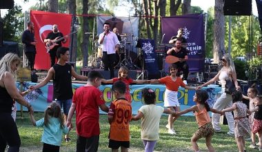 Aydın Büyükşehir Belediyesi'nden yaz konserleri