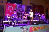 Aydın Büyükşehir Belediyesi'nden Yenipazar'da yaz konseri