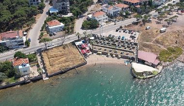 Ayvalık Belediyesi İşletmeleri fark yaratıyor