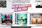 Bağcılarlılar Rus film dünyasını yakından tanıyacak