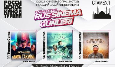Bağcılarlılar Rus film dünyasını yakından tanıyacak