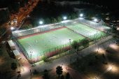 Başkan Çerçioğlu Aydın'a bir spor alanı daha kazandırdı