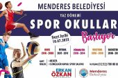 Başkan V. Özkan Talimat Verdi Spor Okullarına İlgi Büyük Oldu