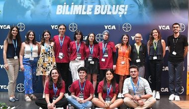 Bayer ve YGA'nın “Bilimle Buluş" Projesi'nde hayata geçirilecek projeler belli oldu