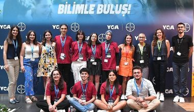 Bayer ve Yga'nın bilimle buluş projesi'nde hayata geçirilicek projeler belli oldu 