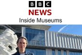 BBC'nin hazırladığı “Inside Museums" belgeselinin ilk konuğu İstanbul Modern oldu
