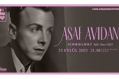 Benzersiz Solo Performansıyla Asaf Avidan Uzun Bir Aradan Sonra İstanbul'da