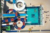 Bergama Belediyesi Aquapark Hizmette