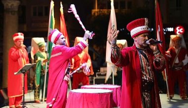 Bergama'da 15 Temmuz Demokrasi ve Milli Birlik Günü Programı anıldı