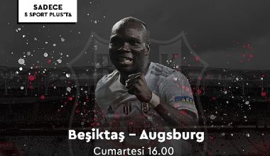 Beşiktaş Hazırlık Maçları sadece S Sport Plus'ta