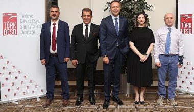 Beyaz Eşya Sektörü ihracattaki düşüşü iç satışlarla dengeliyor