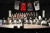 Bodrum'da klasik Türk Müziği konseri gerçekleşti 