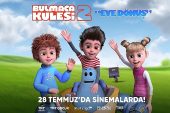 “Bulmaca Kulesi 2: Eve Dönüş" 28 Temmuz'da sinemalarda!
