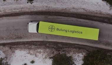 Bulung Logistics, İntermodal yatırımlarına devam ediyor