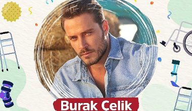 Burak Çelik'ten doğum günü kampanyası