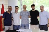 Burhaniye Belediyespor yeni sezona iç transfer harekatı ile başladı!