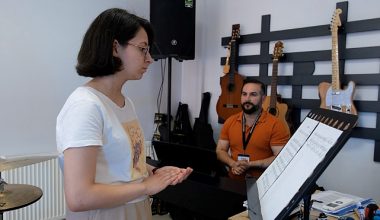 Büyükşehir'in atölyeleriyle hayallerine kavuştular