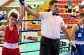 Canikli Sporcular Madalyalara Doymuyor 