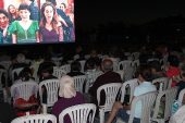 Çankaya'da açık havada sinema keyfi başlıyor