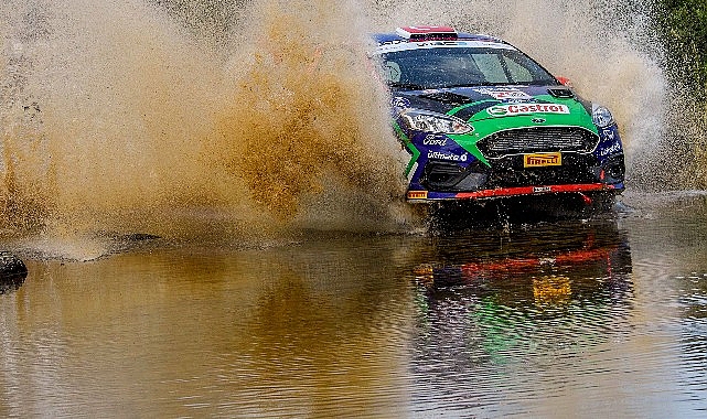Castrol Ford Team Türkiye, Dünya Ralli Şampiyonası'nın İkinci Ayağında Ali Türkkan'la Yine Podyumu Hedefliyor
