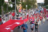 Çaykama Festivali sona erdi