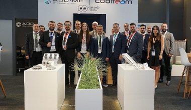 Coşkunöz Holding “add.me" ve “coolteam" markaları ile boy gösterdi