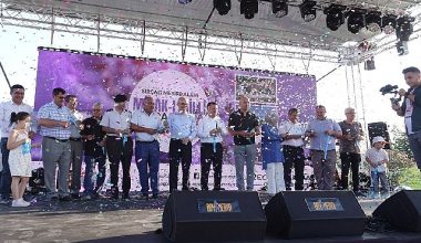 Çumra Misâk-ı Milli Parkında Rafadan Tayfa Rüzgarı